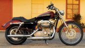2006 Harley-Davidson XL 883C Sportster 883 Custom photo